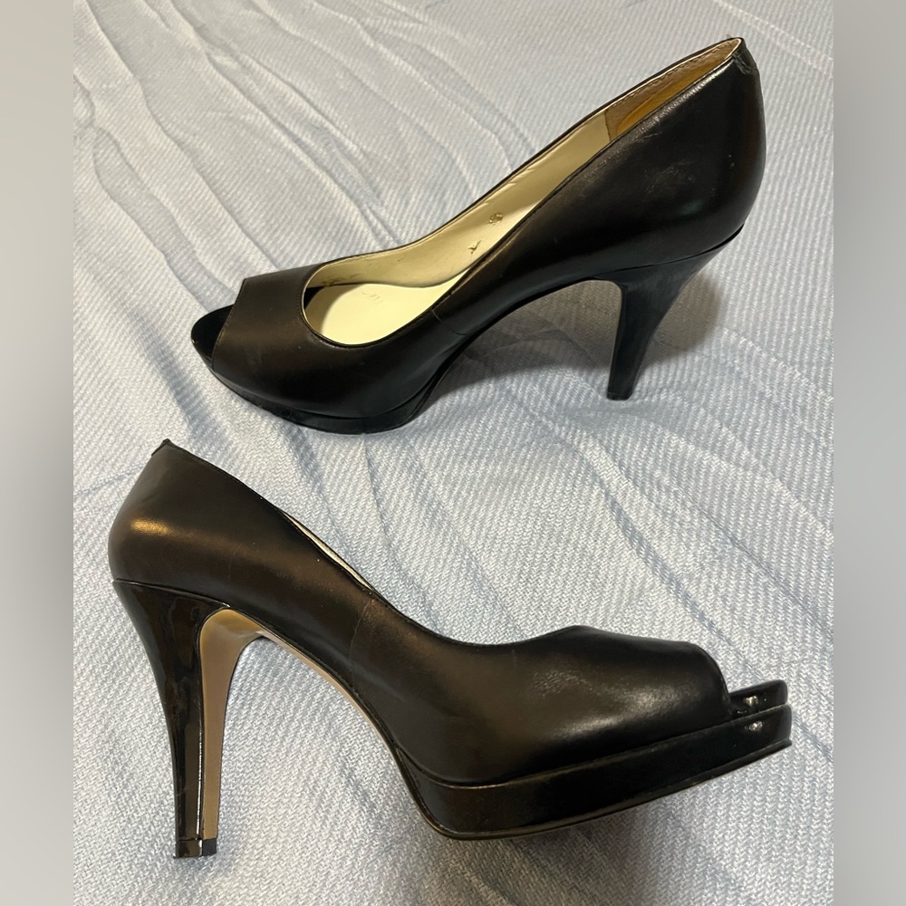 Nine West, black, size 8M